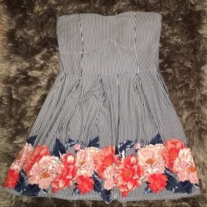 Cute floral dress